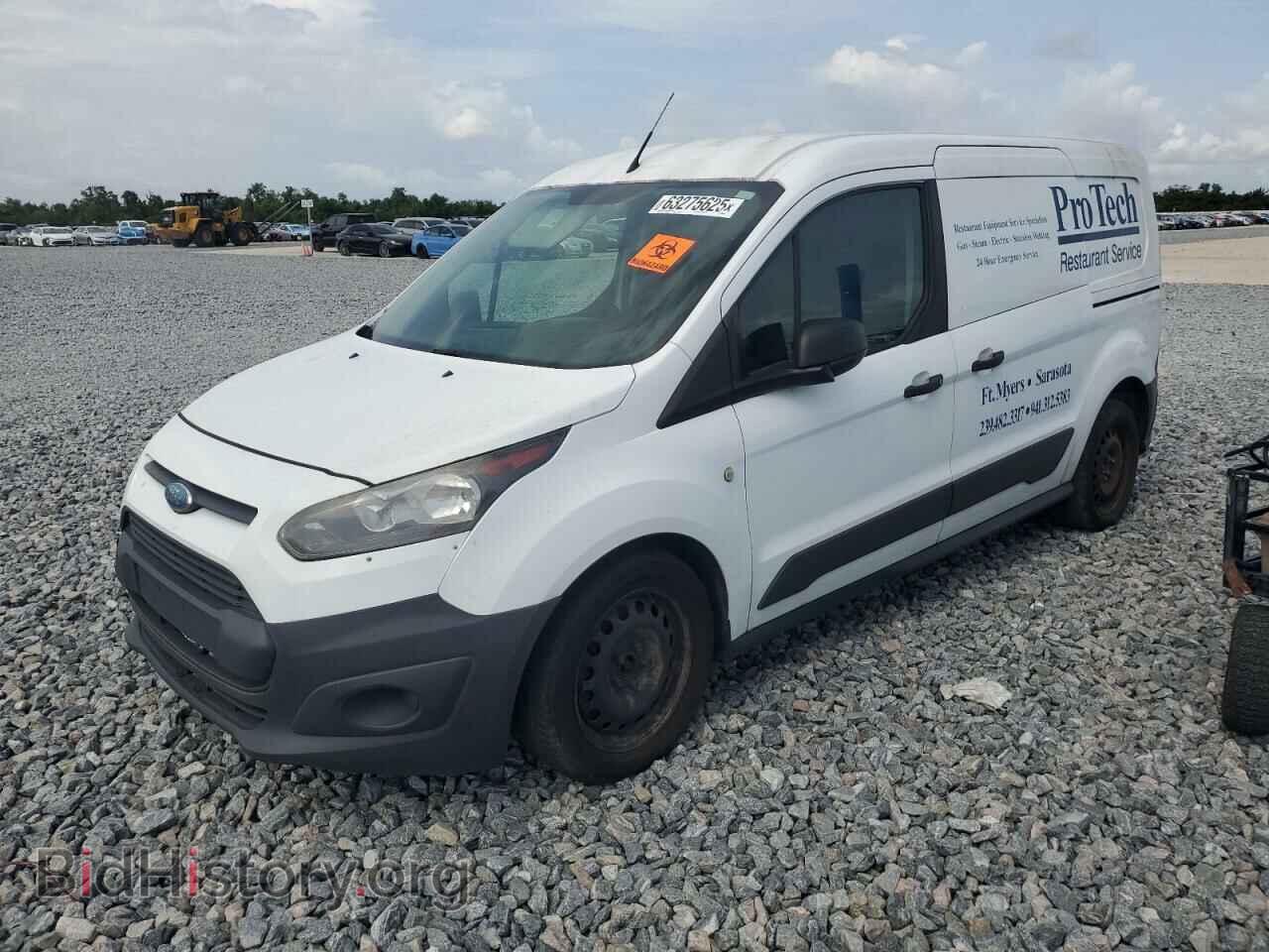 Photo NM0LS7E70H1336580 - FORD TRANSIT 2017
