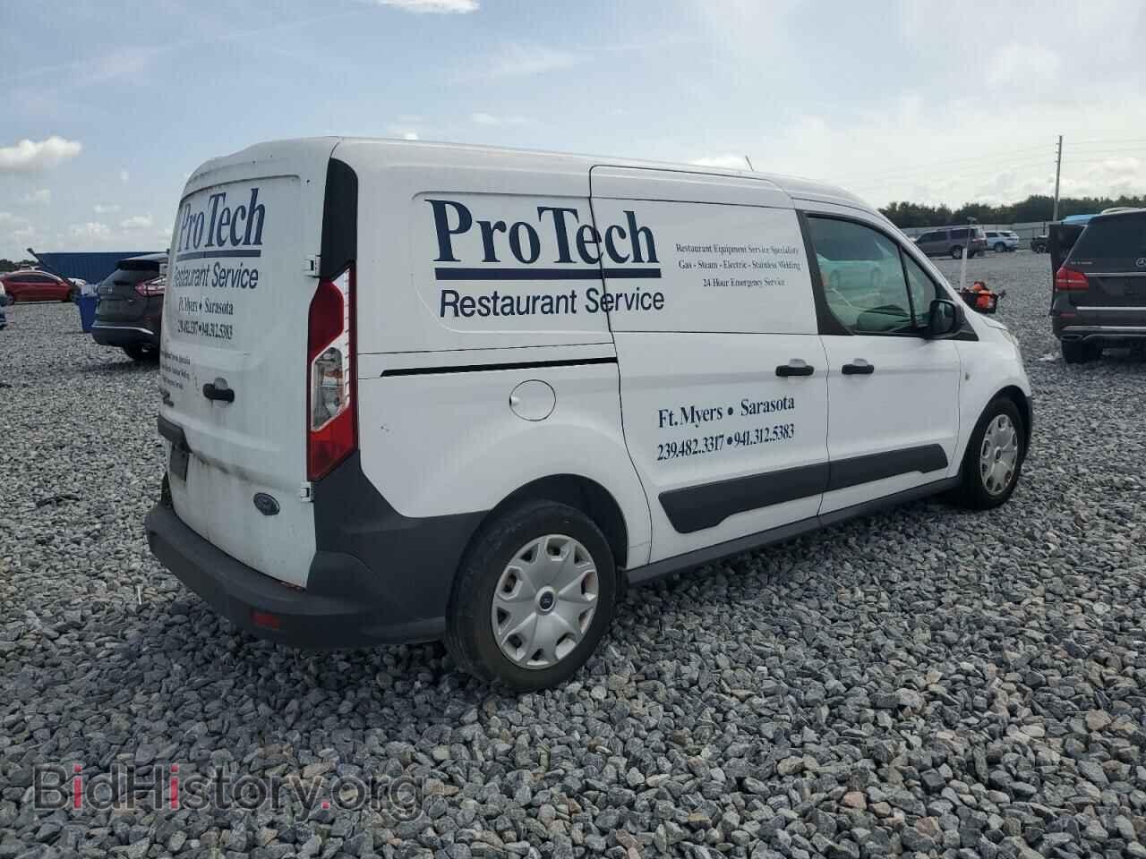 2017 FORD TRANSIT - VIN: NM0LS7E70H1336580 - Фото 3