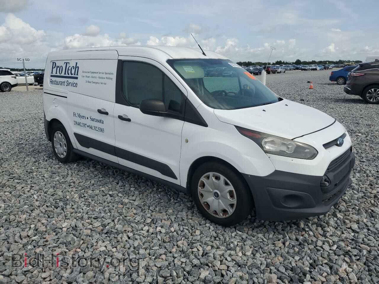 2017 FORD TRANSIT - VIN: NM0LS7E70H1336580 - Фото 4