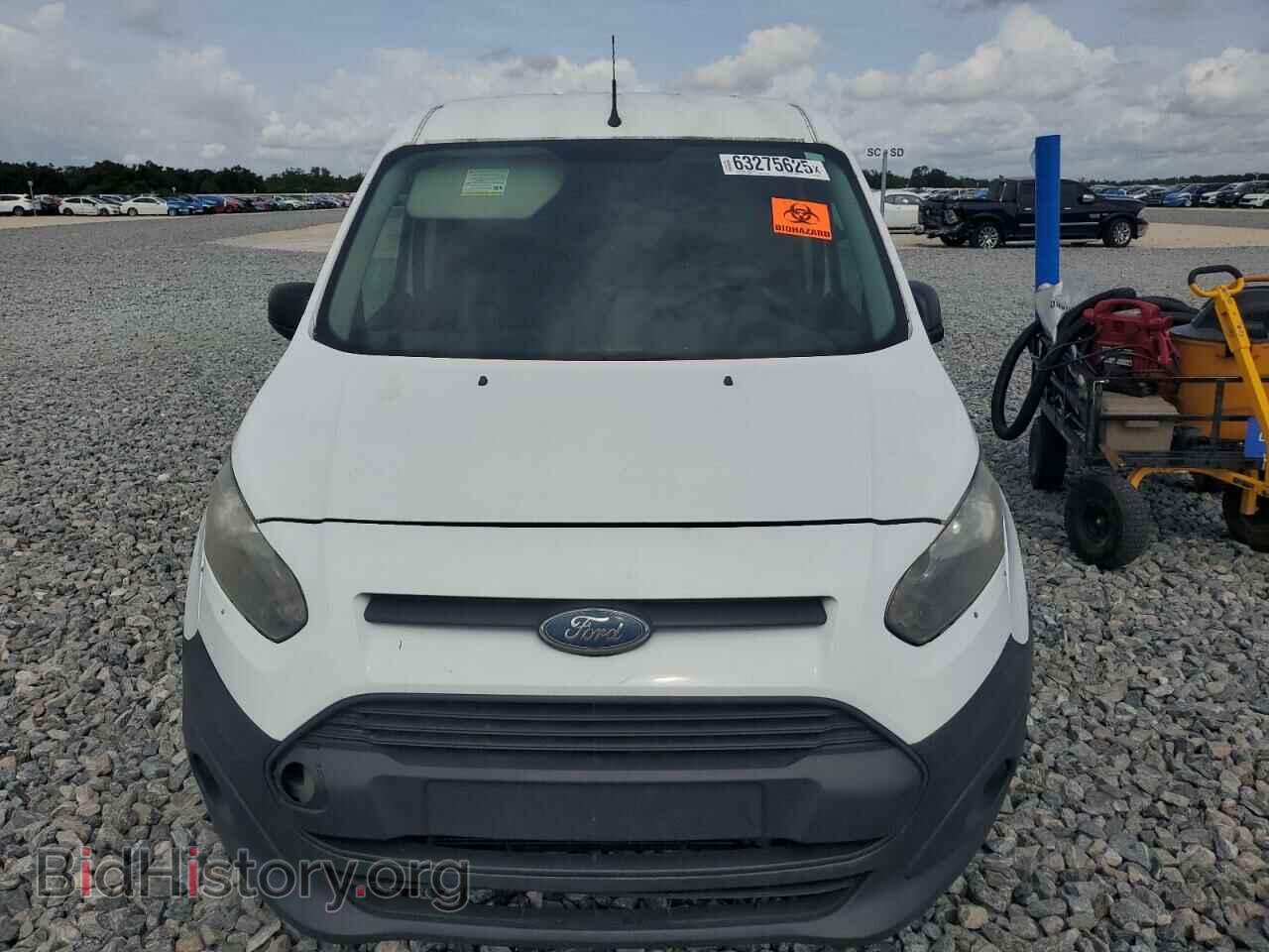 2017 FORD TRANSIT - VIN: NM0LS7E70H1336580 - Фото 5