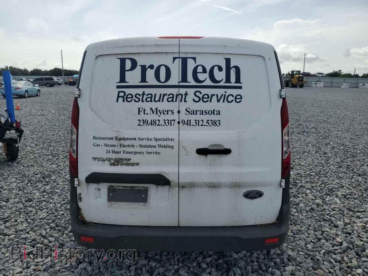 2017 FORD TRANSIT - VIN: NM0LS7E70H1336580 - Фото 6