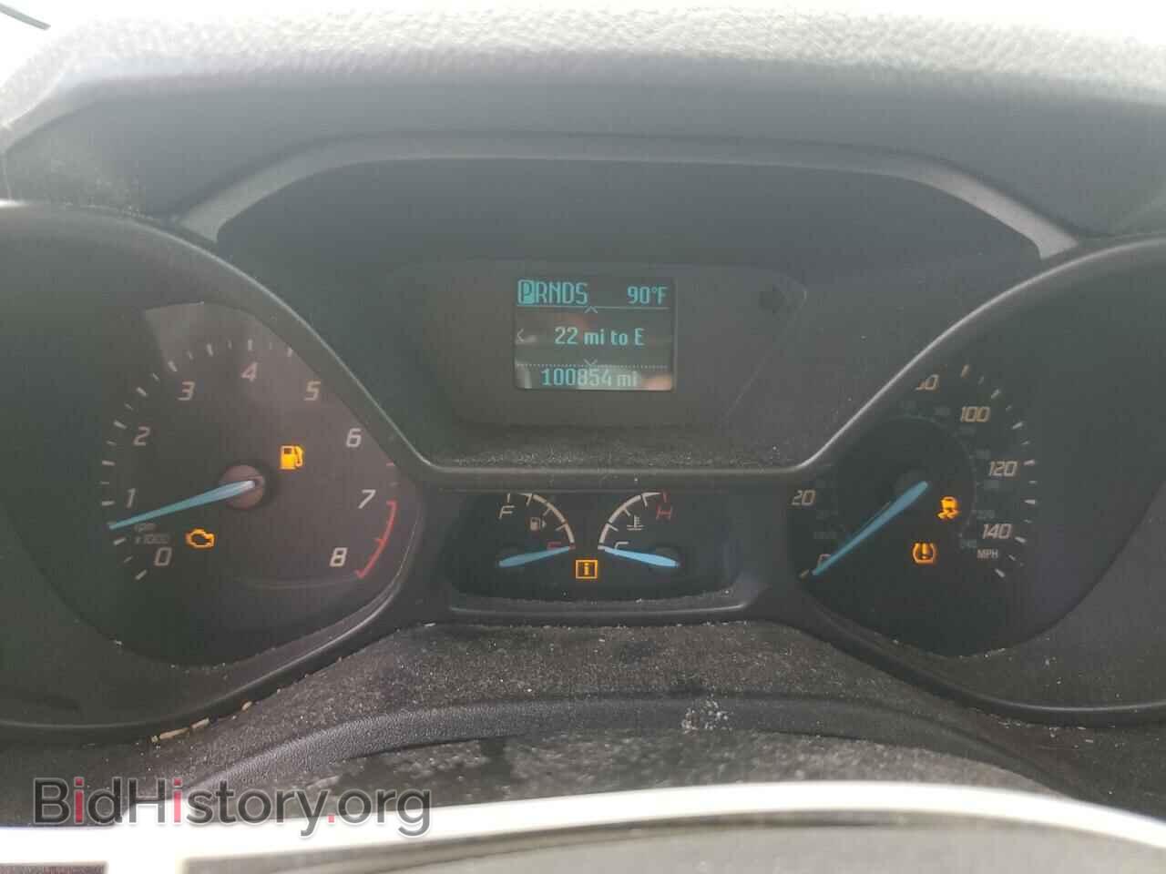 2017 FORD TRANSIT - VIN: NM0LS7E70H1336580 - Фото 9
