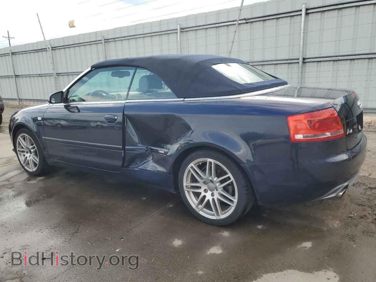 2009 AUDI A4 - VIN: WAUDF48H39K010568 - Фото 2