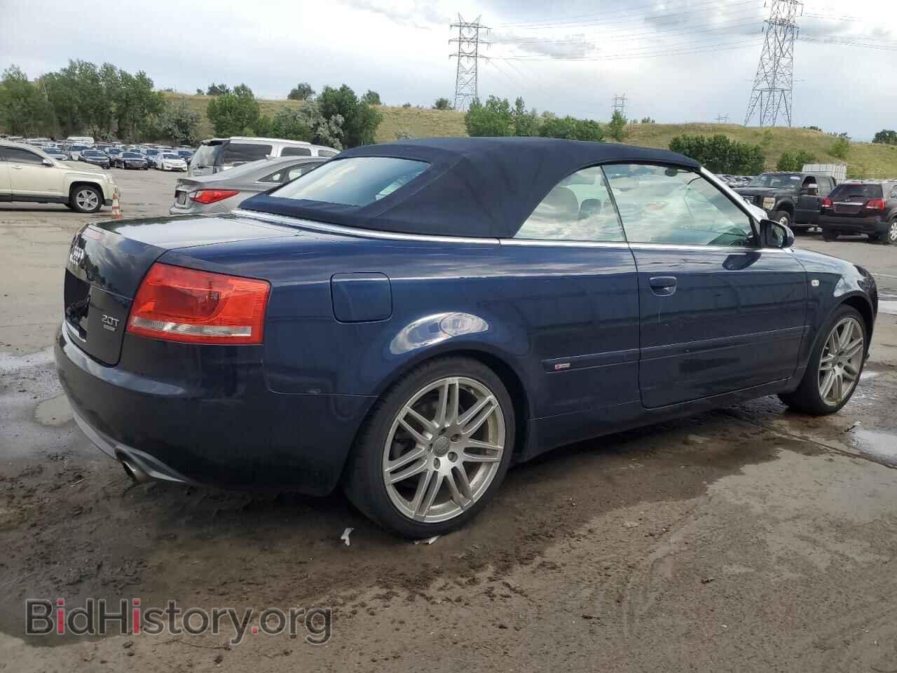 2009 AUDI A4 - VIN: WAUDF48H39K010568 - Фото 3