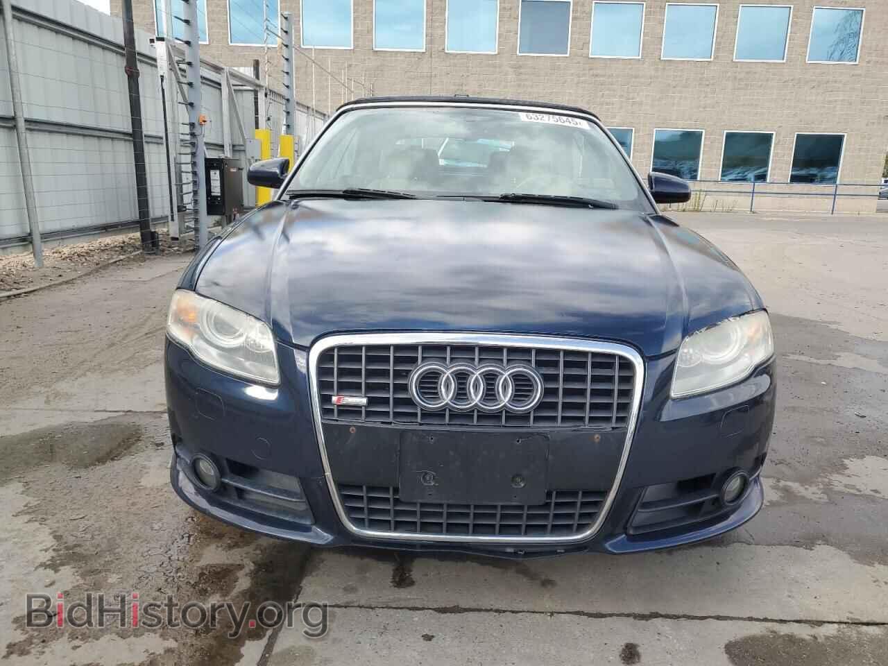 2009 AUDI A4 - VIN: WAUDF48H39K010568 - Фото 5