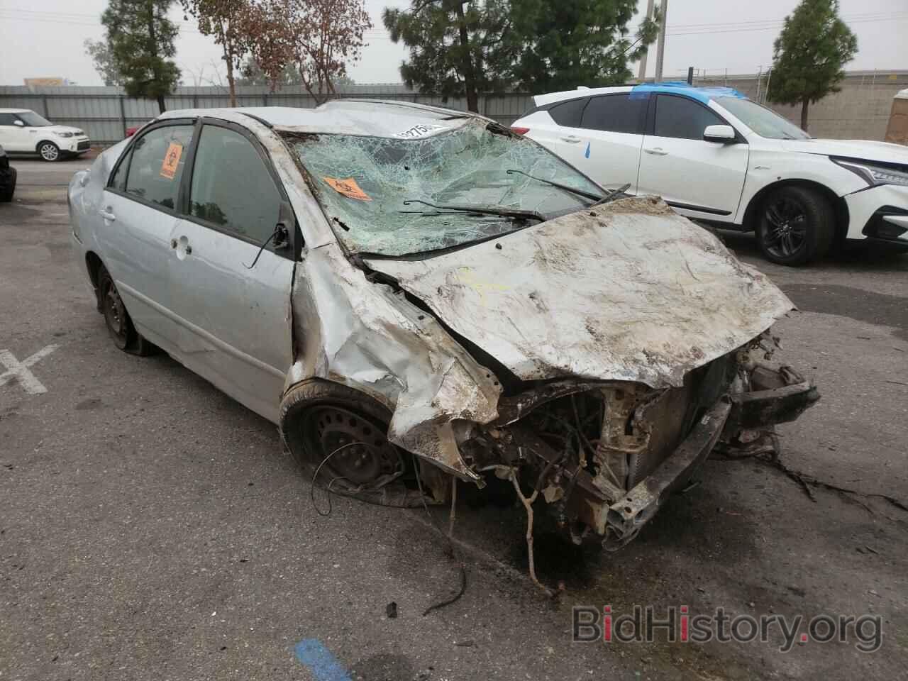 Фотография 1NXBR32E77Z816792 - TOYOTA COROLLA 2007