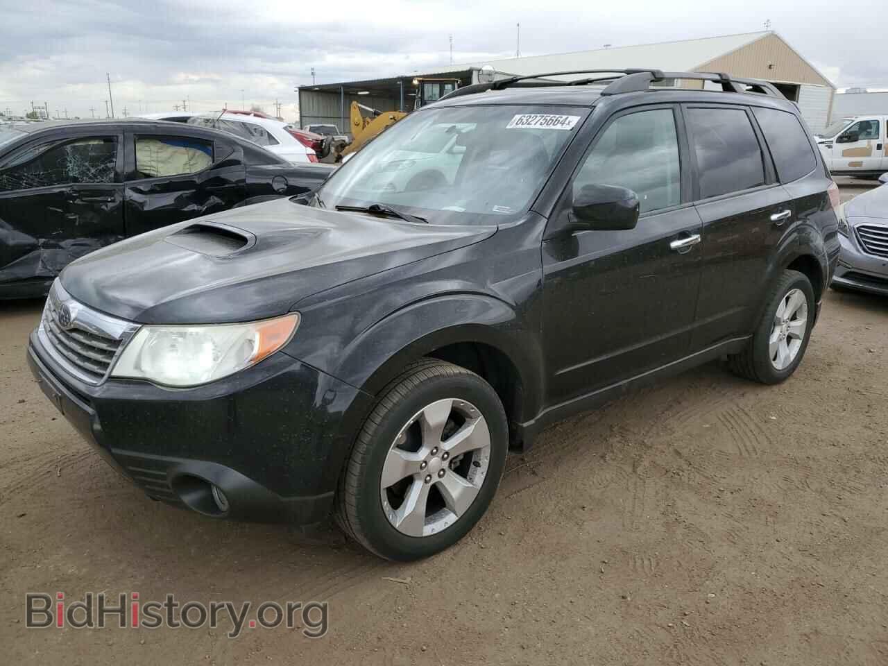 Фотография JF2SH6FC6AH902503 - SUBARU FORESTER 2010