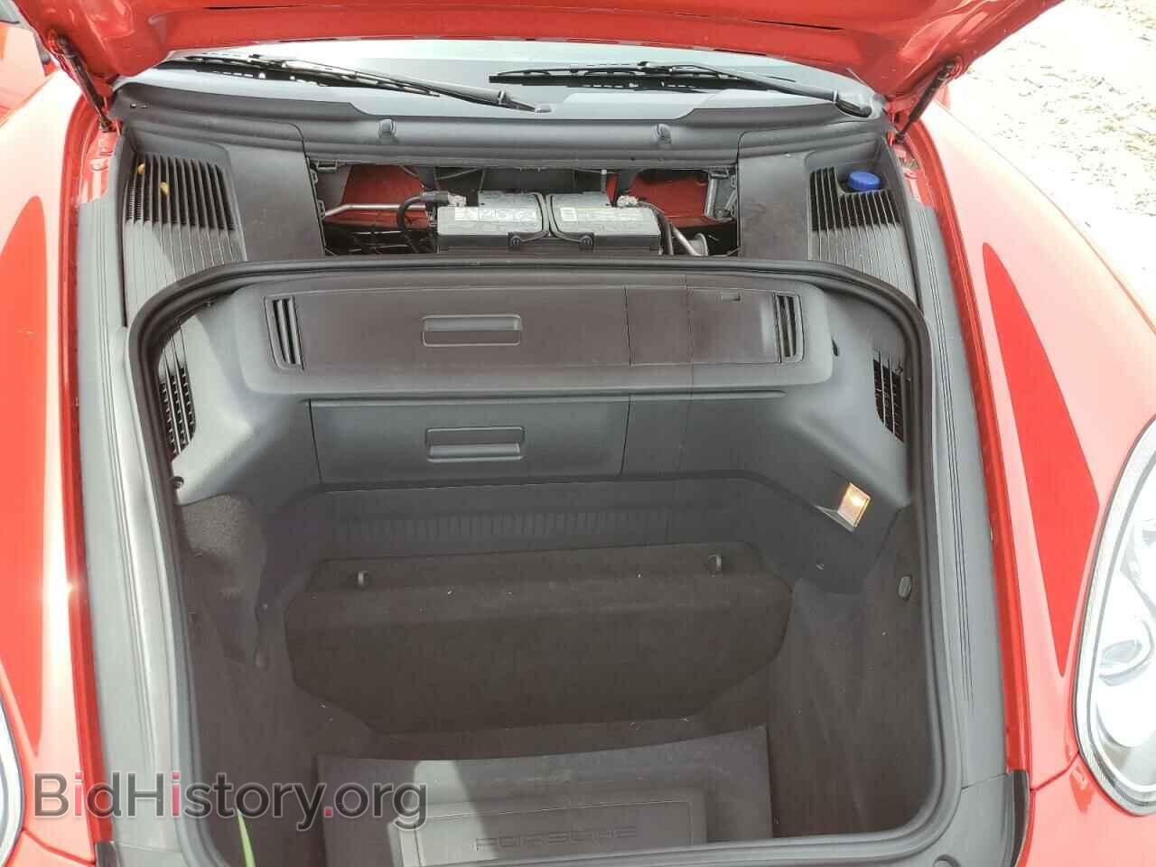 2011 PORSCHE BOXSTER - VIN: WP0CB2A88BS730236 - Фото 11