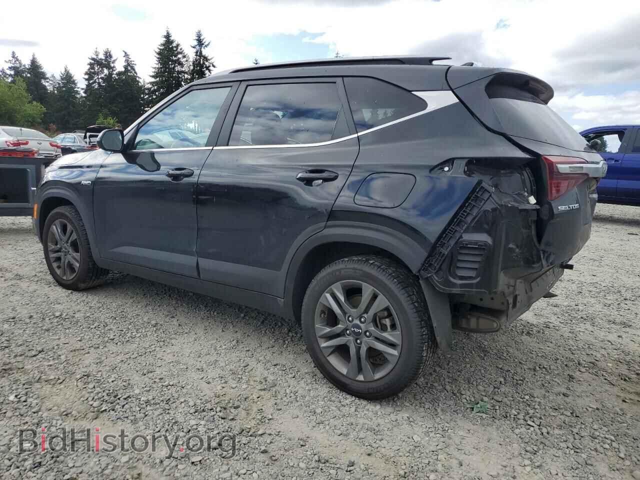 2022 KIA SELTOS - VIN: KNDEUCAA9N7313467 - Фото 2