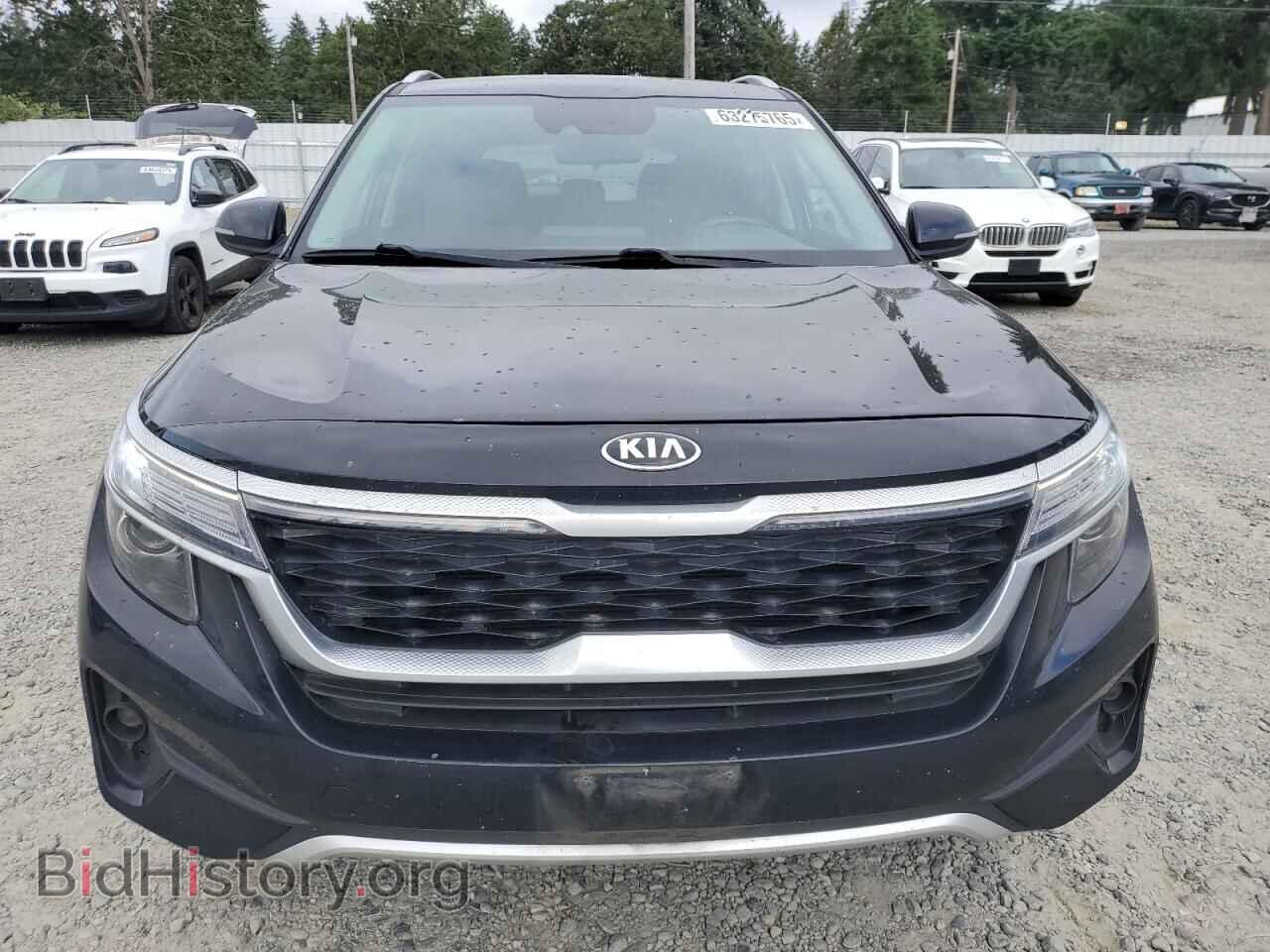 2022 KIA SELTOS - VIN: KNDEUCAA9N7313467 - Фото 5