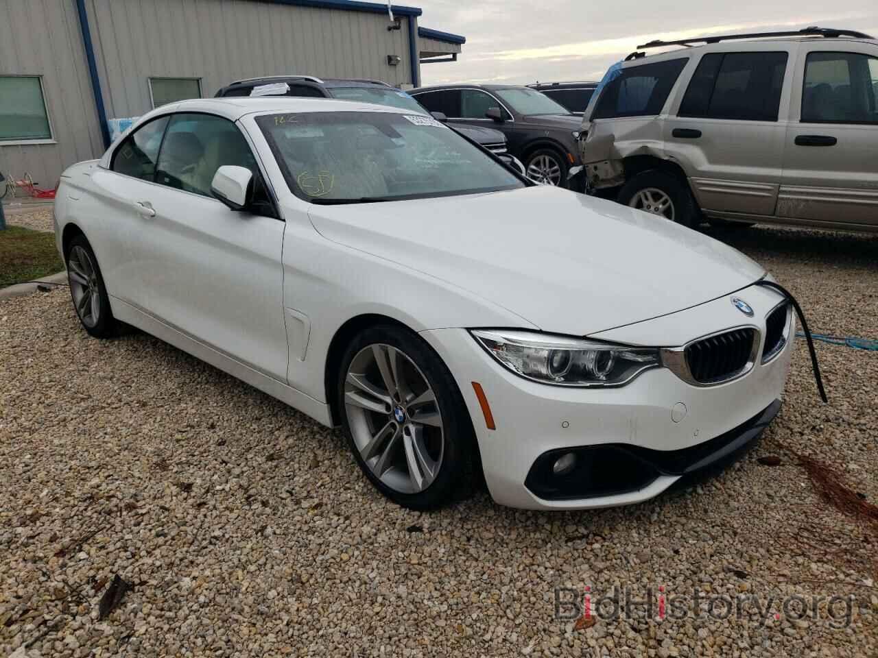 Photo WBA3V7C53G5A25924 - BMW 4 SERIES 2016