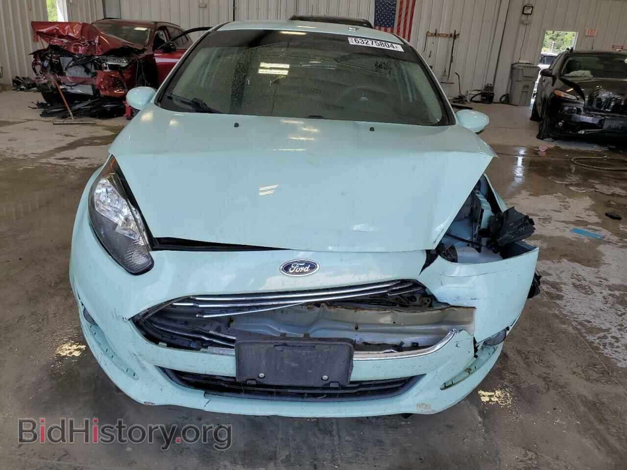 2017 FORD FIESTA - VIN: 3FADP4BJ4HM137323 - Фото 5