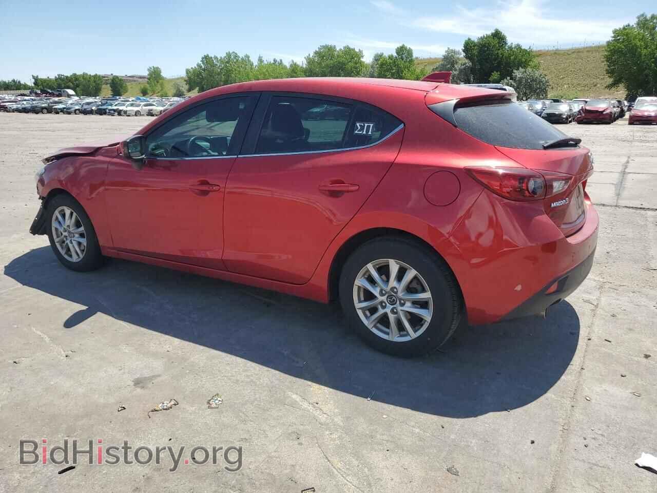 2015 MAZDA 3 - VIN: JM1BM1M77F1226047 - Фото 2