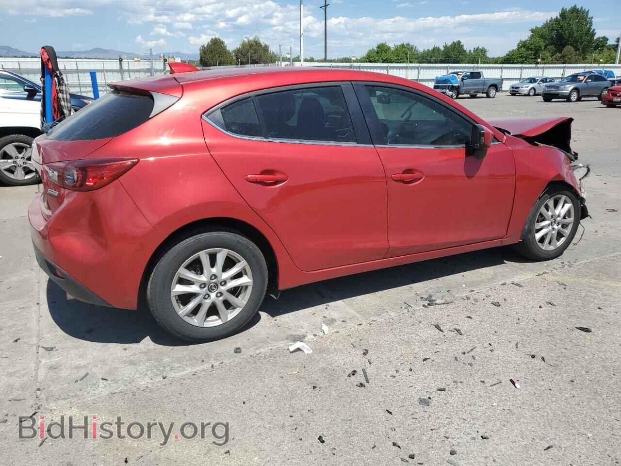 2015 MAZDA 3 - VIN: JM1BM1M77F1226047 - Фото 3