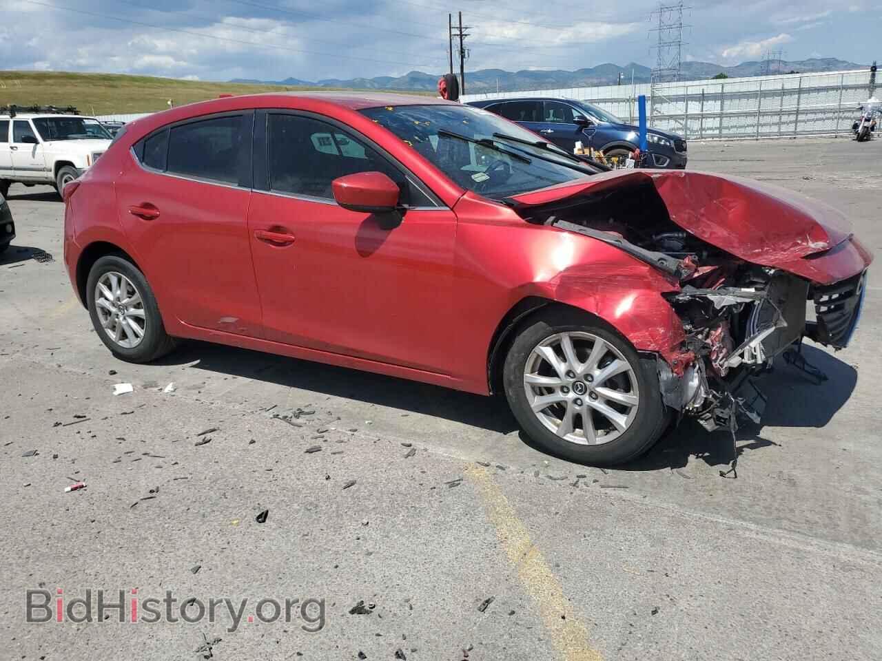 2015 MAZDA 3 - VIN: JM1BM1M77F1226047 - Фото 4