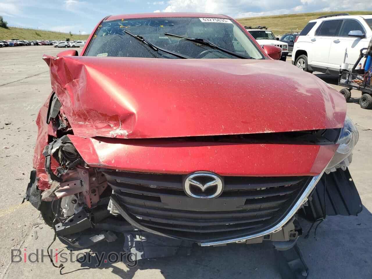 2015 MAZDA 3 - VIN: JM1BM1M77F1226047 - Фото 5