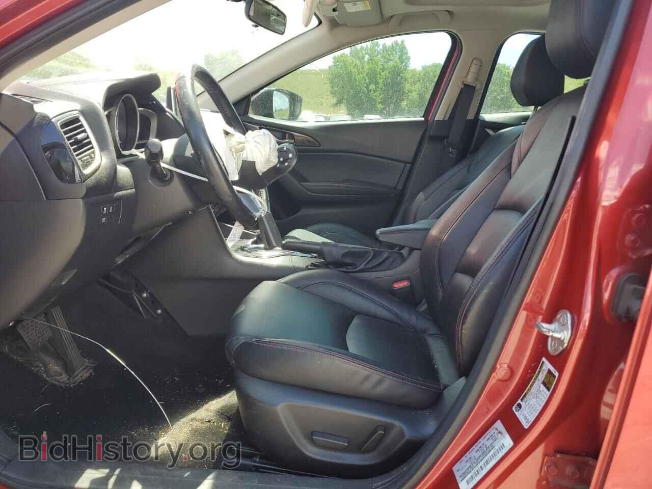 2015 MAZDA 3 - VIN: JM1BM1M77F1226047 - Фото 7