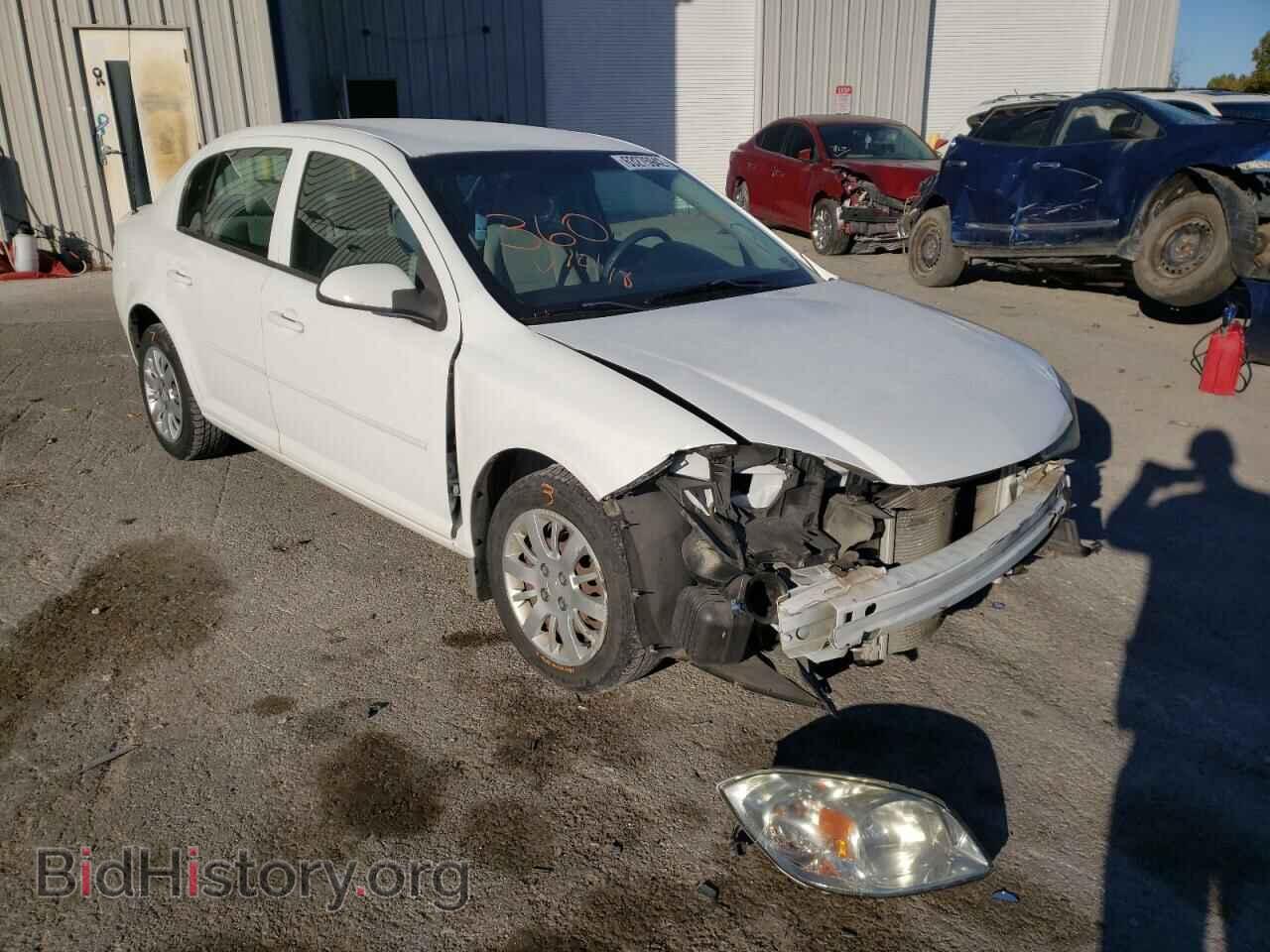 Photo 1G1AD5F55A7152754 - CHEVROLET COBALT 2010