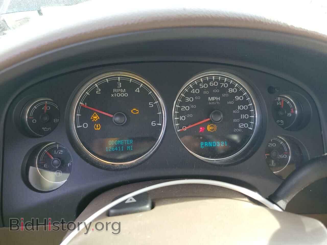2007 GMC SIERRA - VIN: 2GTEK13Y271569423 - Фото 9