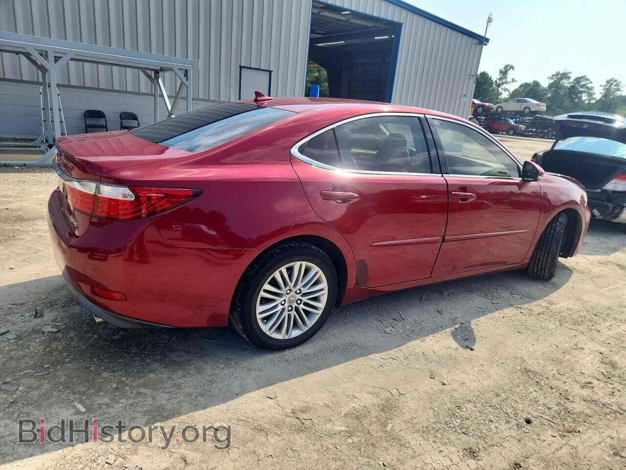 2013 LEXUS ES350 - VIN: JTHBK1GG4D2051490 - Photo 3