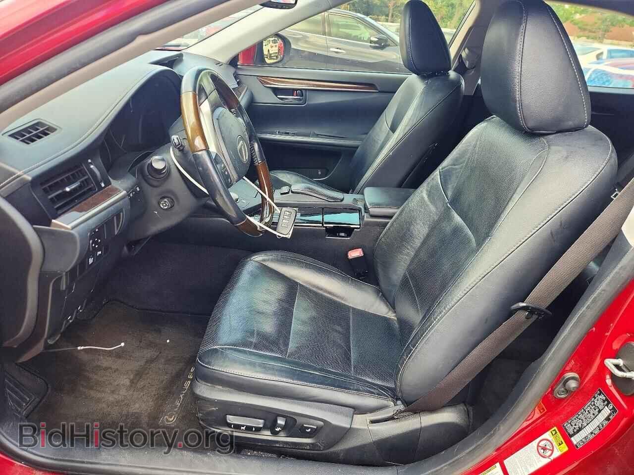 2013 LEXUS ES350 - VIN: JTHBK1GG4D2051490 - Photo 7