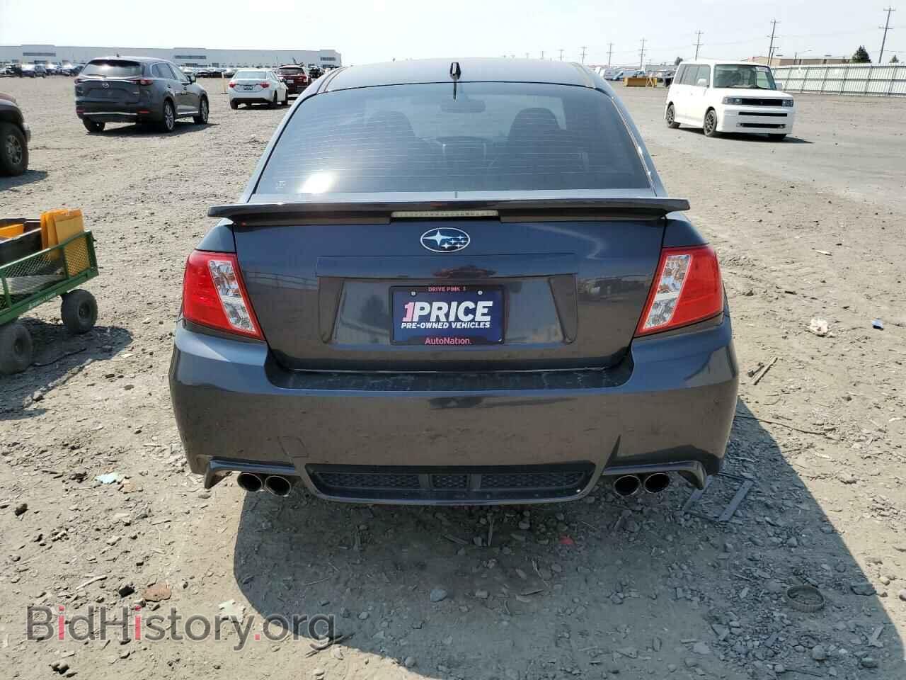 2014 SUBARU WRX - VIN: JF1GV7F66EG007883 - Фото 6