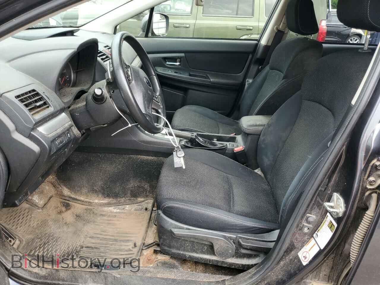 2014 SUBARU XV - VIN: JF2GPACC1E8284822 - Фото 7