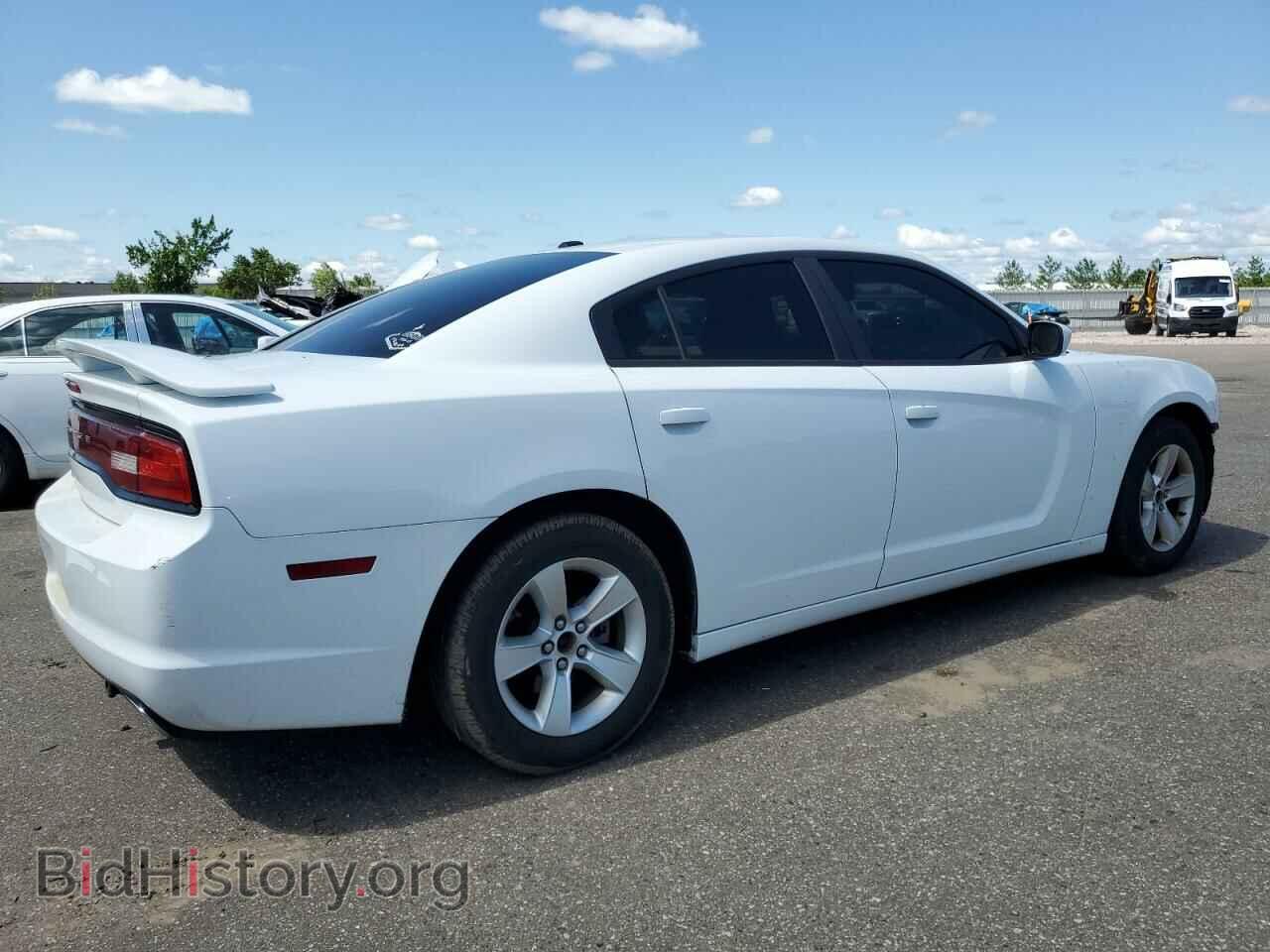 2013 DODGE CHARGER - VIN: 2C3CDXBG6DH532329 - Фото 3