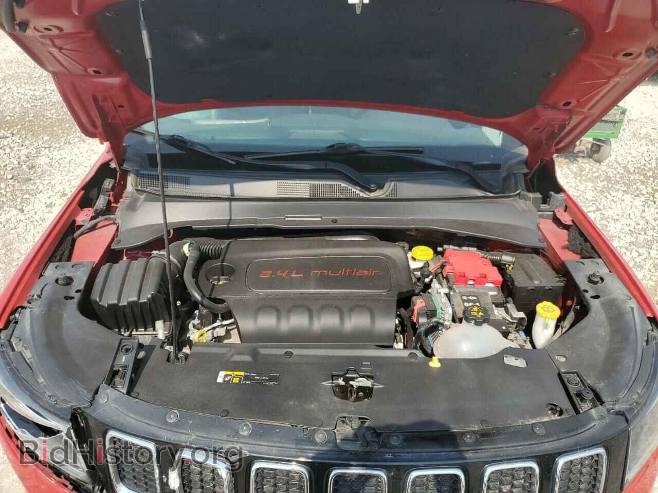 2021 JEEP COMPASS - VIN: 3C4NJDCB8MT574961 - Фото 12
