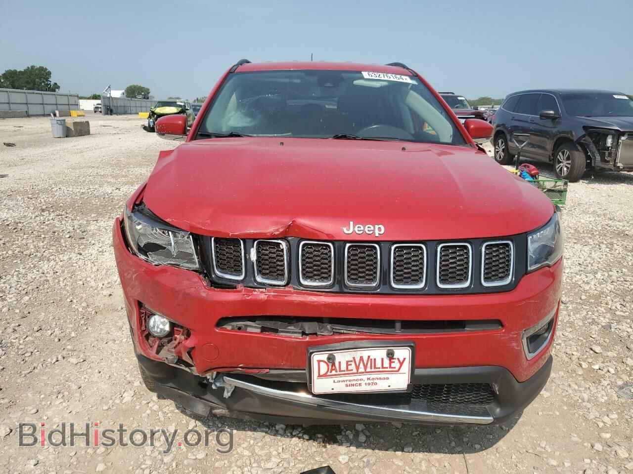 2021 JEEP COMPASS - VIN: 3C4NJDCB8MT574961 - Фото 5