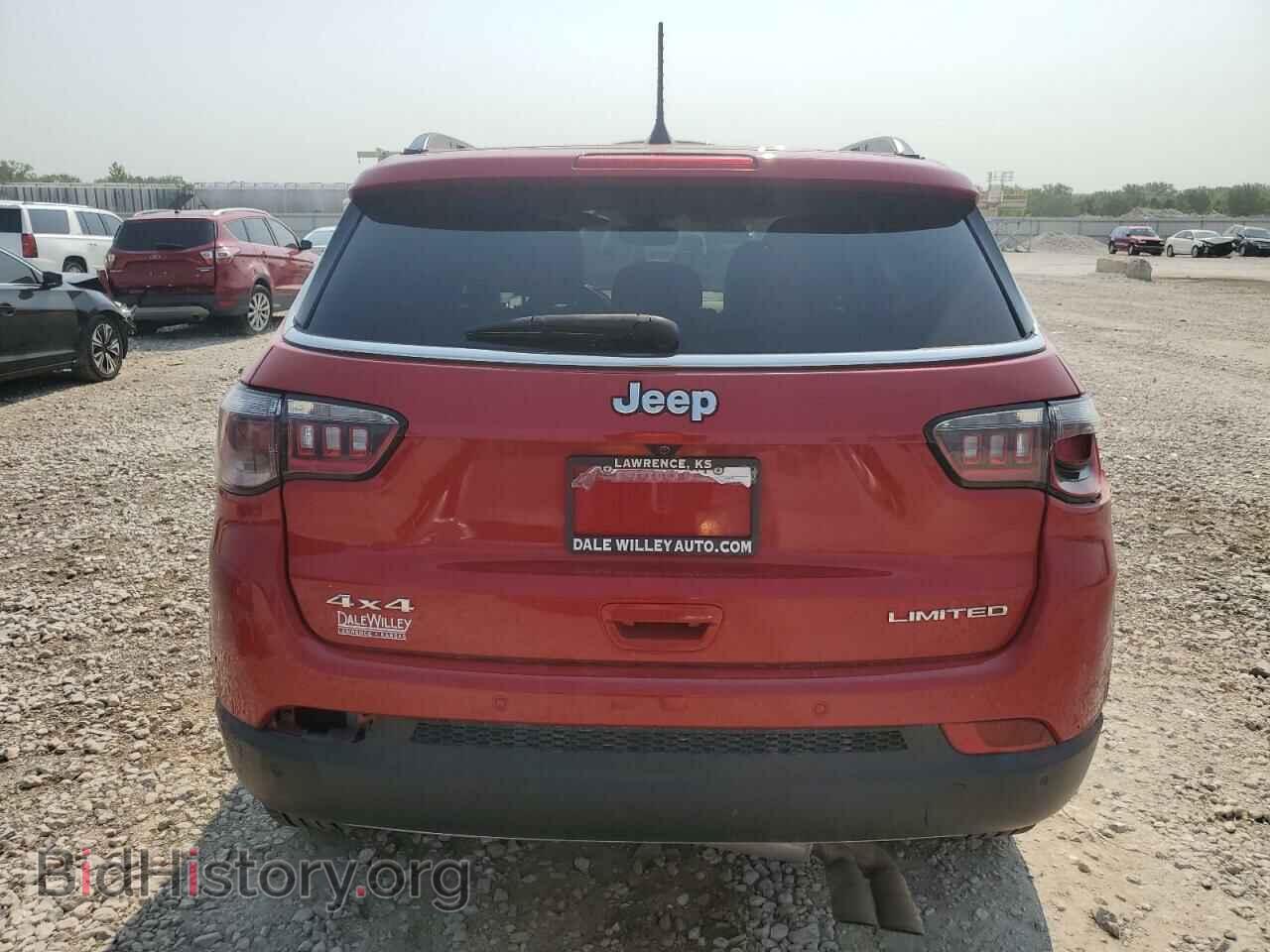 2021 JEEP COMPASS - VIN: 3C4NJDCB8MT574961 - Фото 6