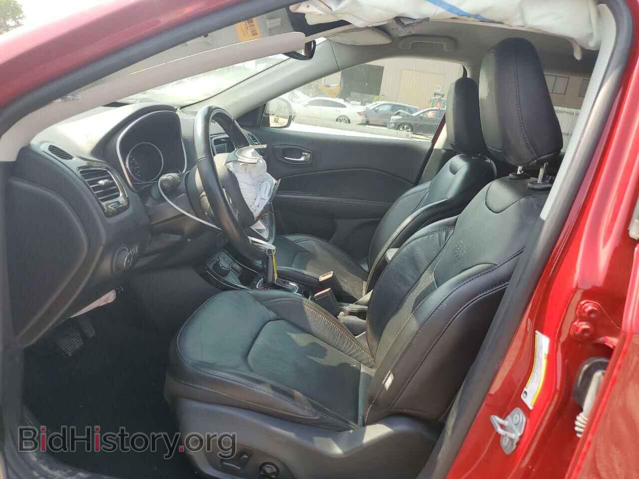 2021 JEEP COMPASS - VIN: 3C4NJDCB8MT574961 - Фото 7