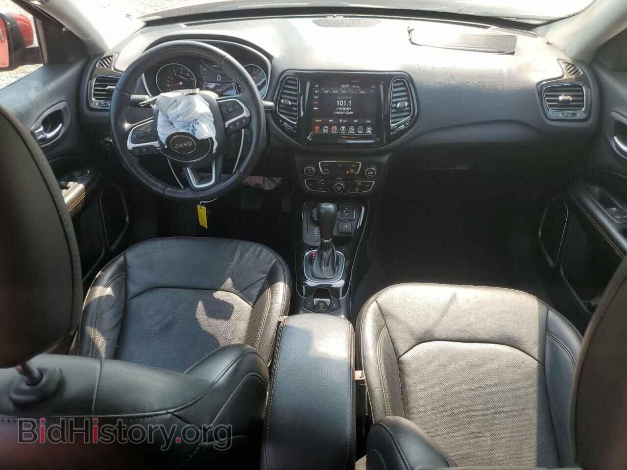 2021 JEEP COMPASS - VIN: 3C4NJDCB8MT574961 - Фото 8