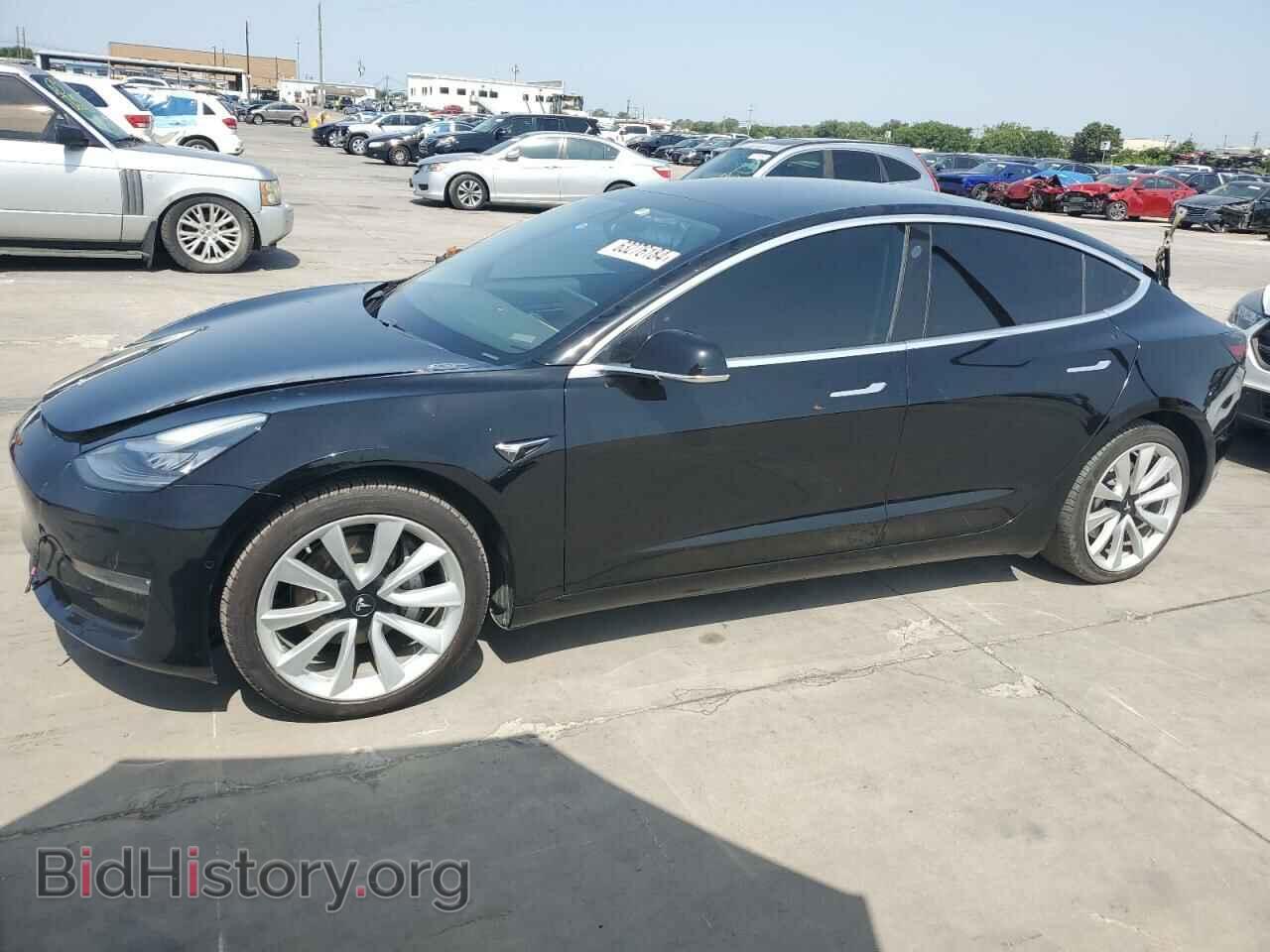 Фотография 5YJ3E1EB9KF388767 - TESLA MODEL 3 2019