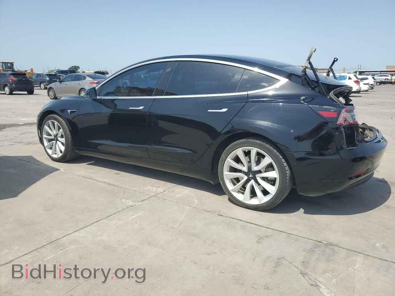 2019 TESLA MODEL 3 - VIN: 5YJ3E1EB9KF388767 - Фото 2