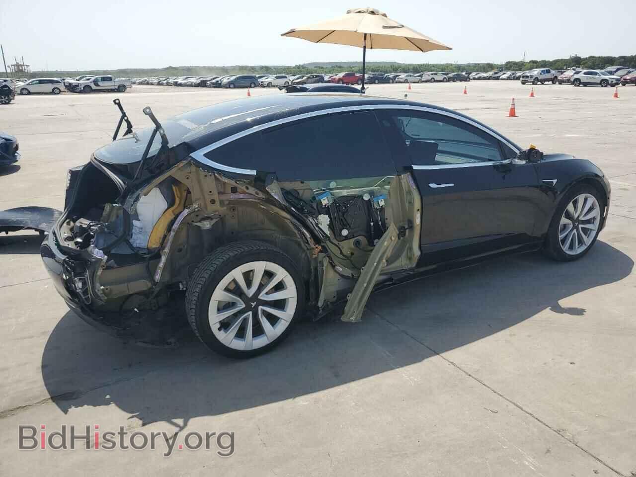 2019 TESLA MODEL 3 - VIN: 5YJ3E1EB9KF388767 - Фото 3