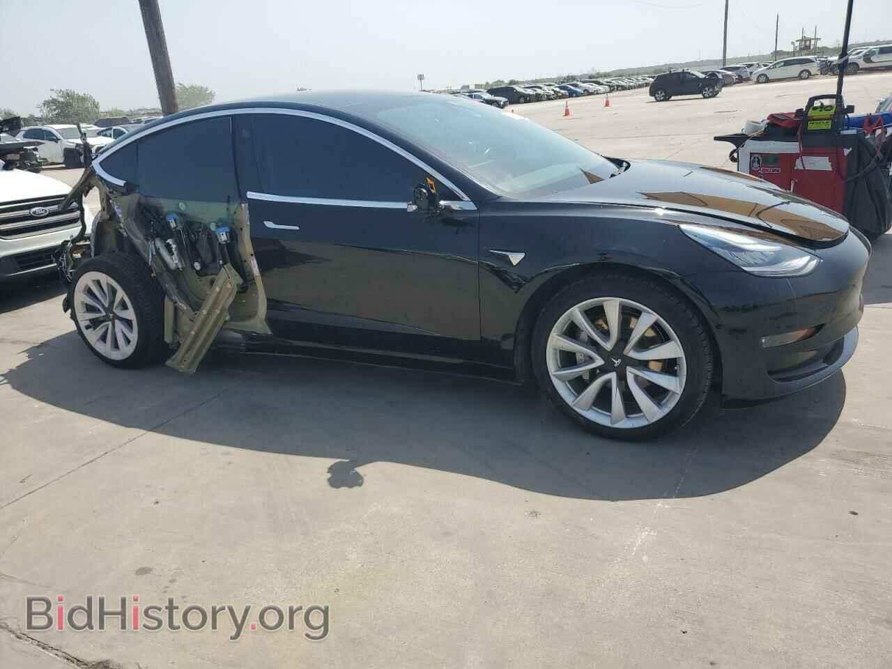 2019 TESLA MODEL 3 - VIN: 5YJ3E1EB9KF388767 - Фото 4