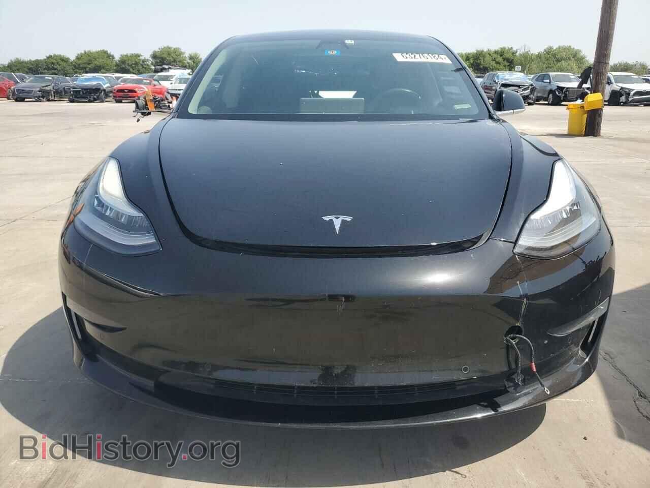 2019 TESLA MODEL 3 - VIN: 5YJ3E1EB9KF388767 - Фото 5
