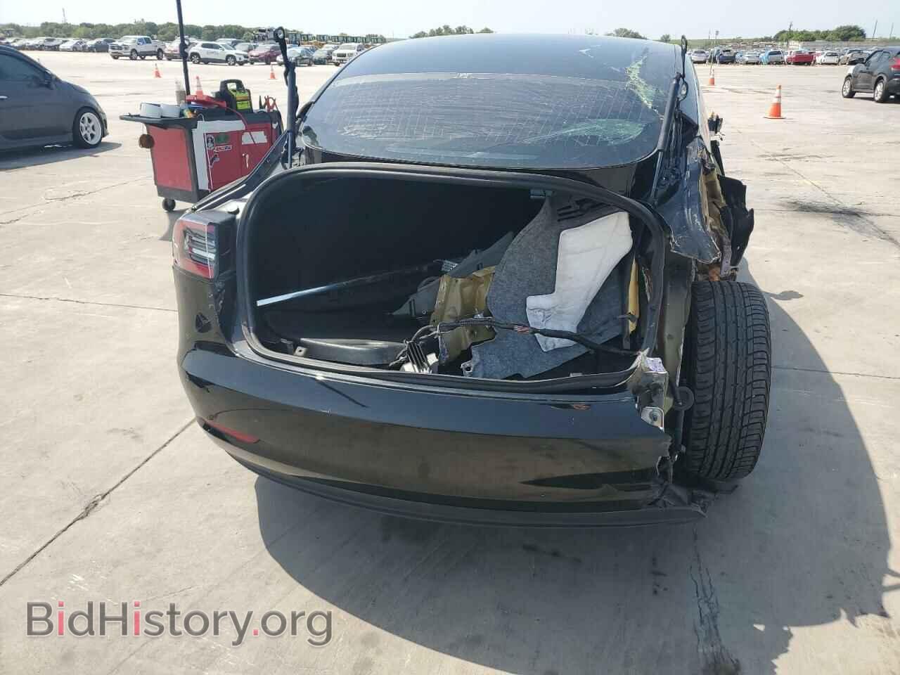 2019 TESLA MODEL 3 - VIN: 5YJ3E1EB9KF388767 - Фото 6