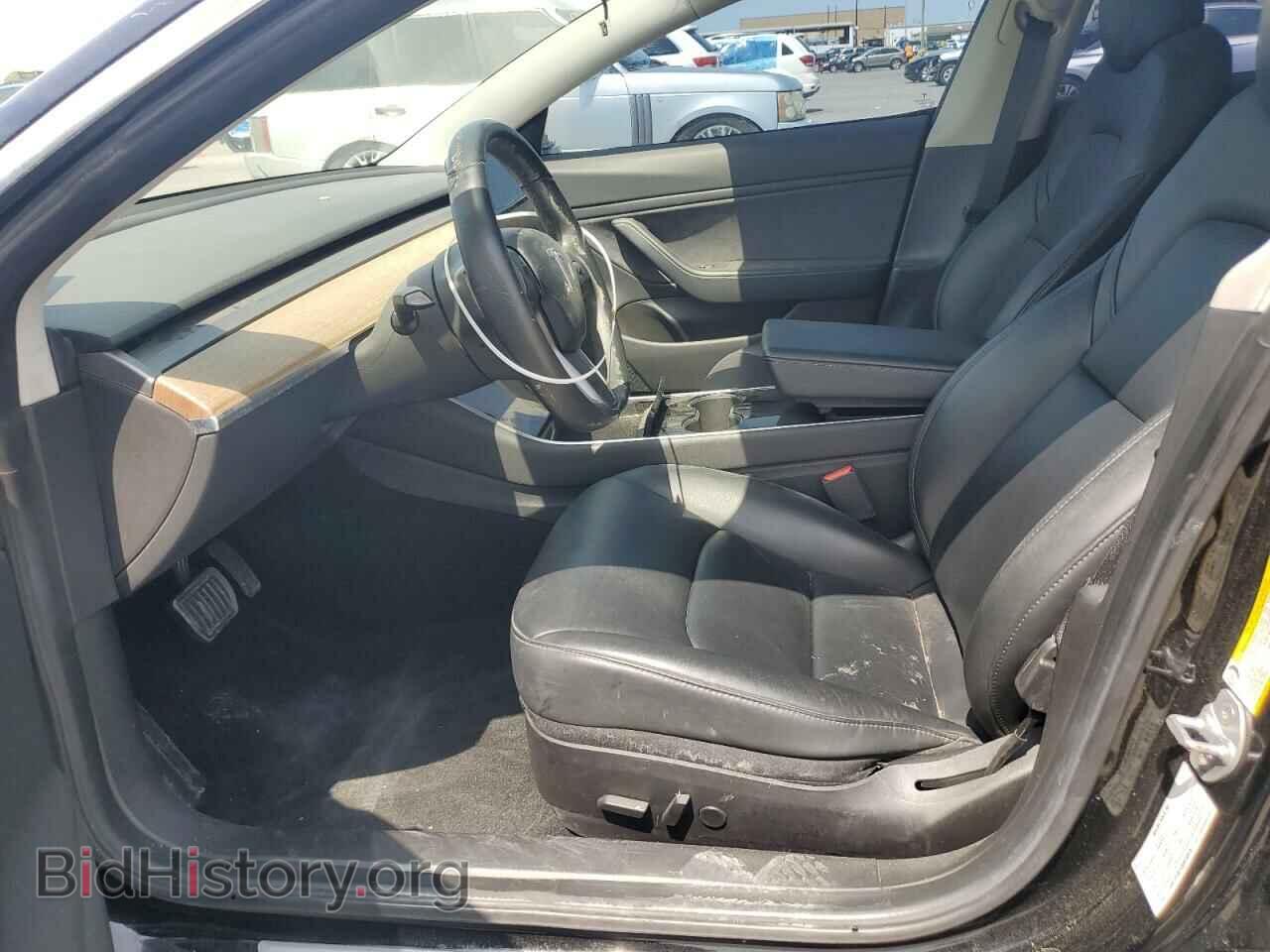 2019 TESLA MODEL 3 - VIN: 5YJ3E1EB9KF388767 - Фото 7
