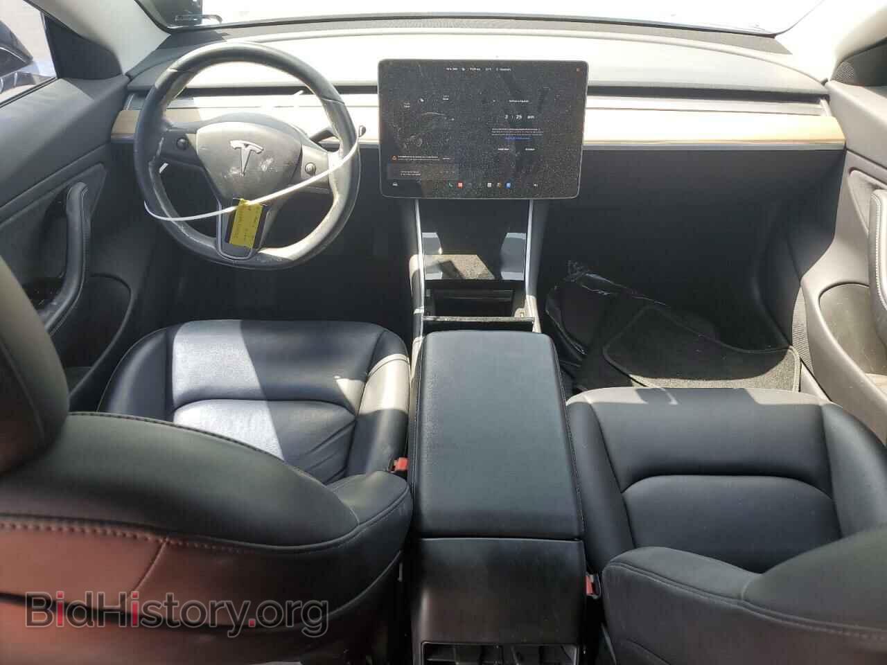 2019 TESLA MODEL 3 - VIN: 5YJ3E1EB9KF388767 - Фото 8