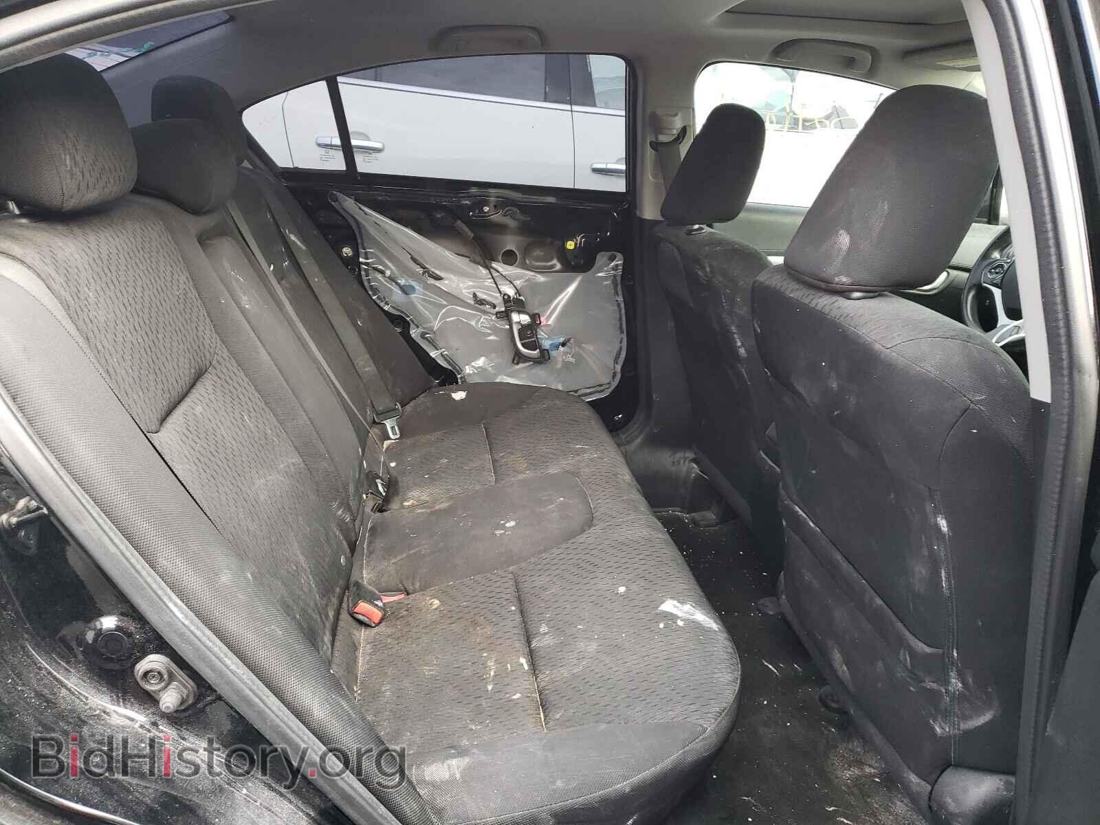 2014 HONDA CIVIC - VIN: 19XFB2F8XEE062100 - Фото 6