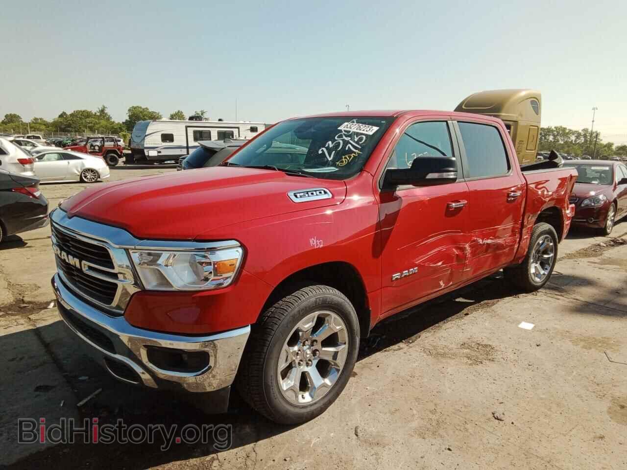 Фотография 1C6RRFFG5KN783463 - RAM 1500 2019