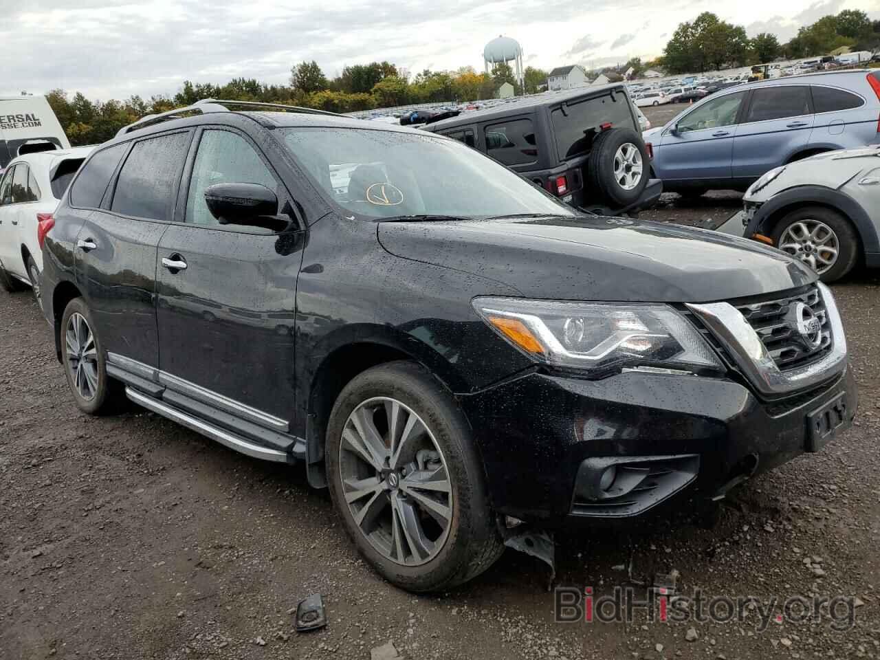 Фотография 5N1DR2DM0LC598668 - NISSAN PATHFINDER 2020