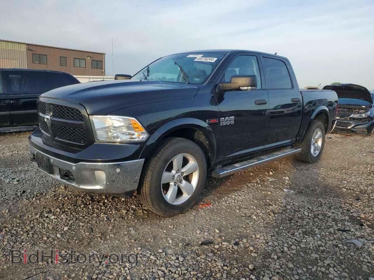 Фотография 1C6RR7LMXGS225312 - RAM 1500 2016
