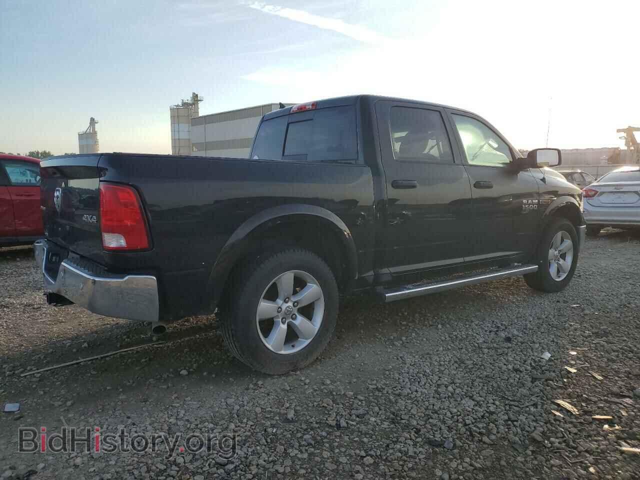 2016 RAM 1500 - VIN: 1C6RR7LMXGS225312 - Фото 3