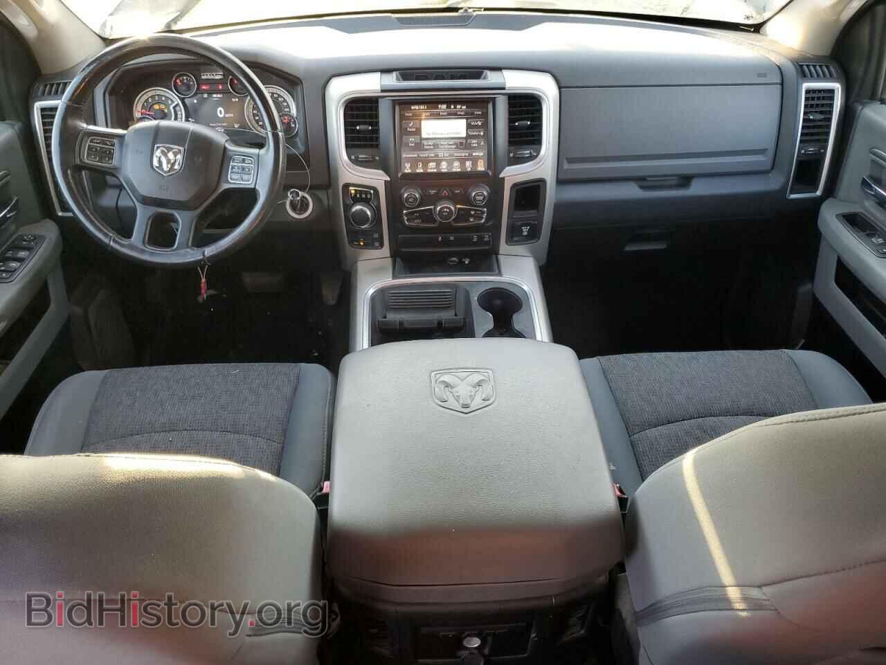 2016 RAM 1500 - VIN: 1C6RR7LMXGS225312 - Фото 8