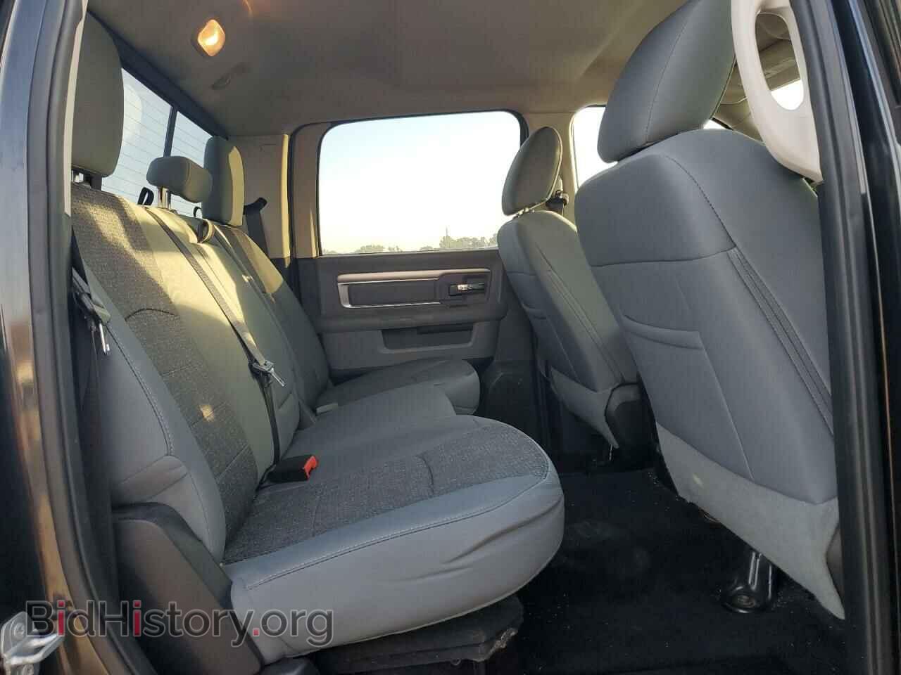 2016 RAM 1500 - VIN: 1C6RR7LMXGS225312 - Фото 10