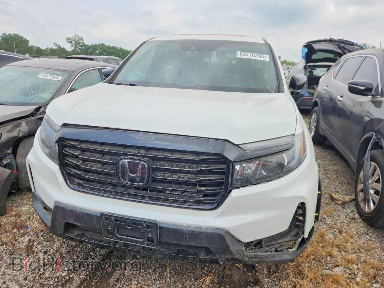 2023 HONDA RIDGELINE - VIN: 5FPYK3F80PB020599 - Фото 5