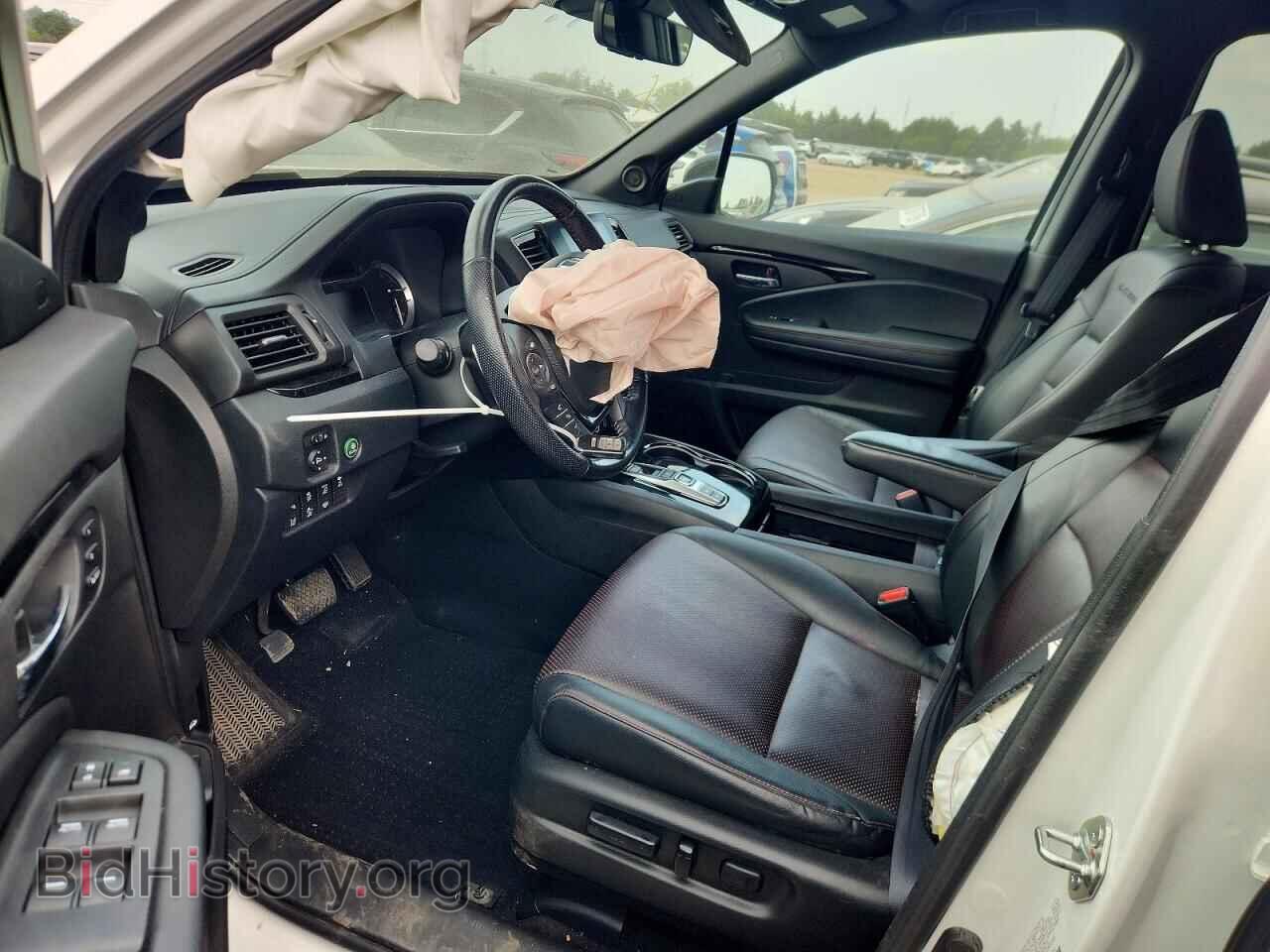 2023 HONDA RIDGELINE - VIN: 5FPYK3F80PB020599 - Фото 7
